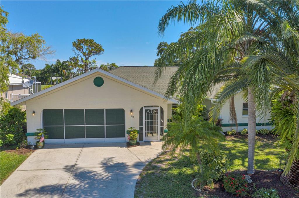 118 Bunker Road Rotonda West, FL 33947 - Photo 1 of 1 Front of home