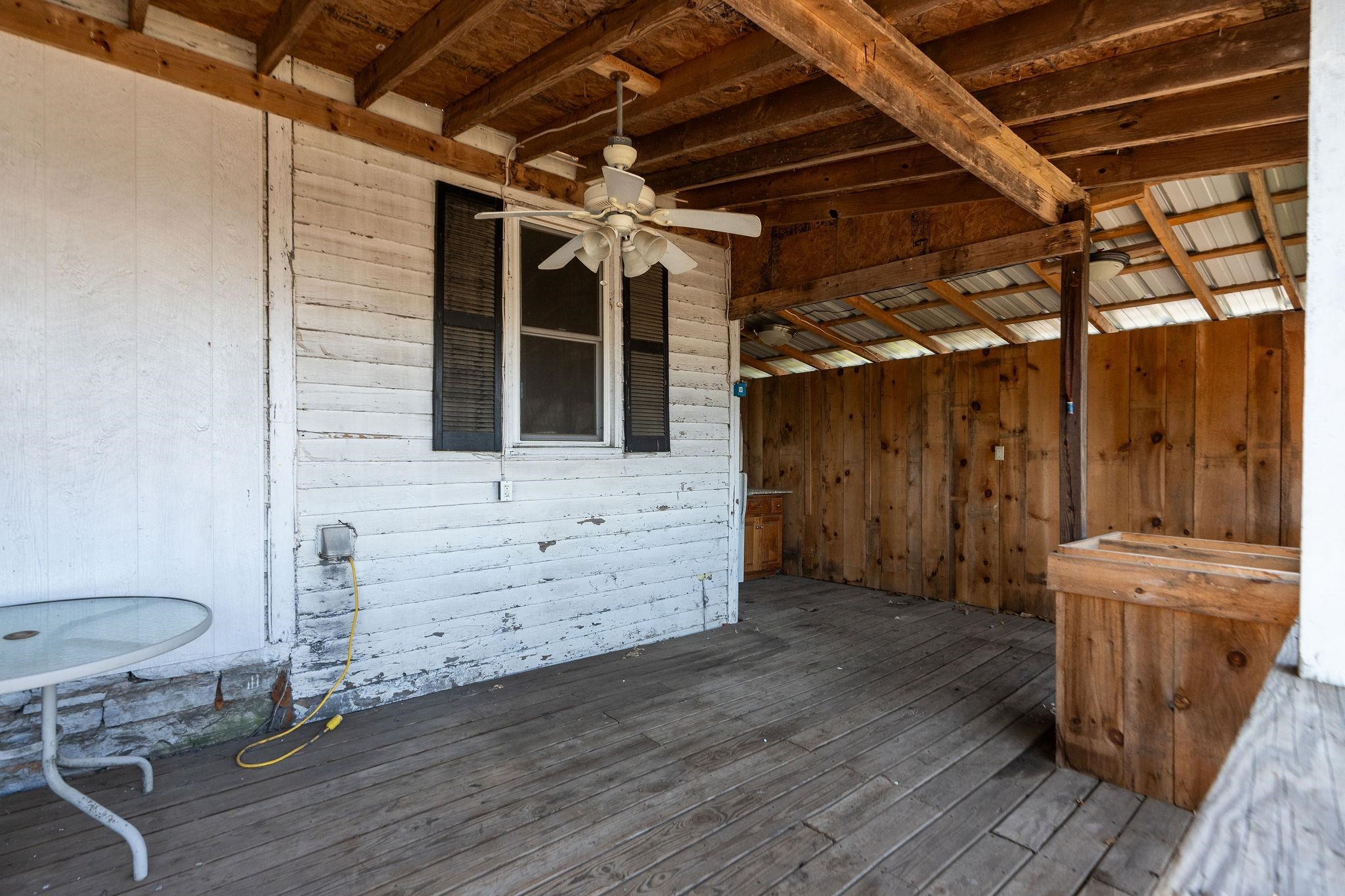 2061 Cecil Wampler Road Mount Crawford, VA 22841 - Photo 10 of 70 a view of a storage room