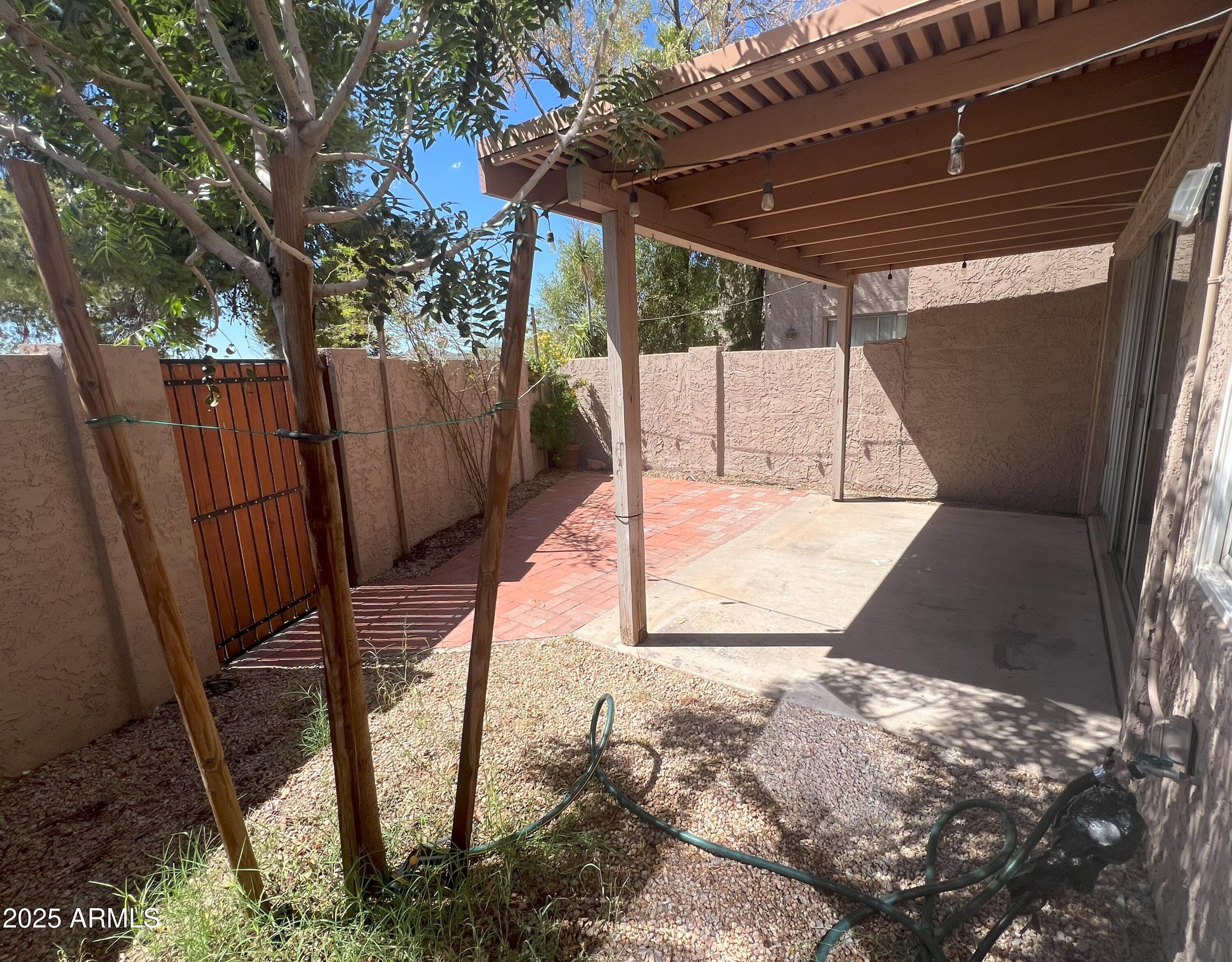 4011 East Charter Oak Road Phoenix, AZ 85032 - Photo 11 of 31 a view of outdoor space