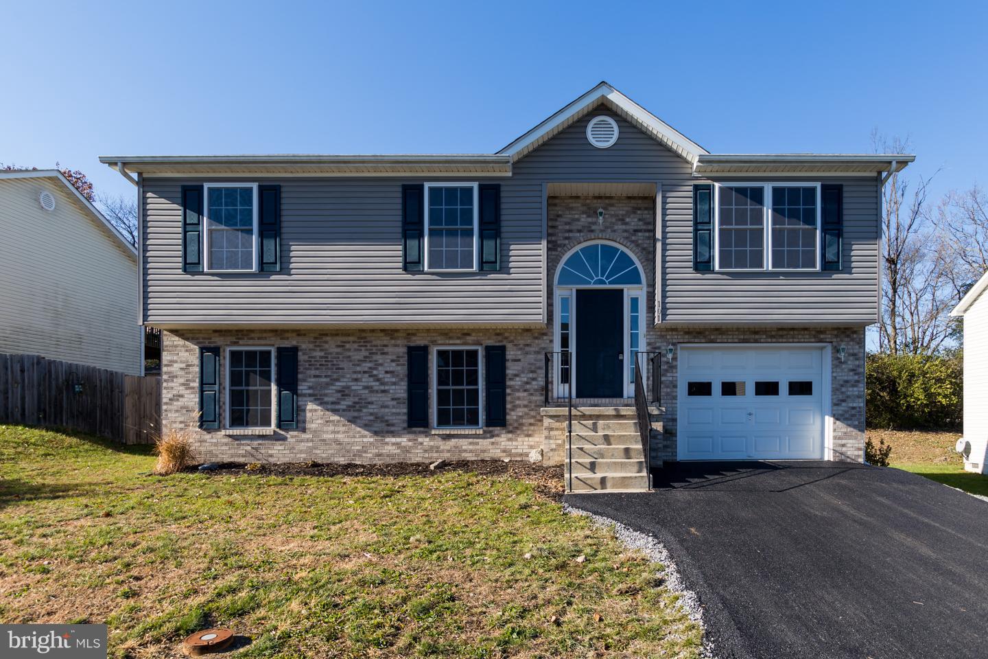 101 Gibson Road Inwood, WV 25428 - Photo 2 of 29 Front of house