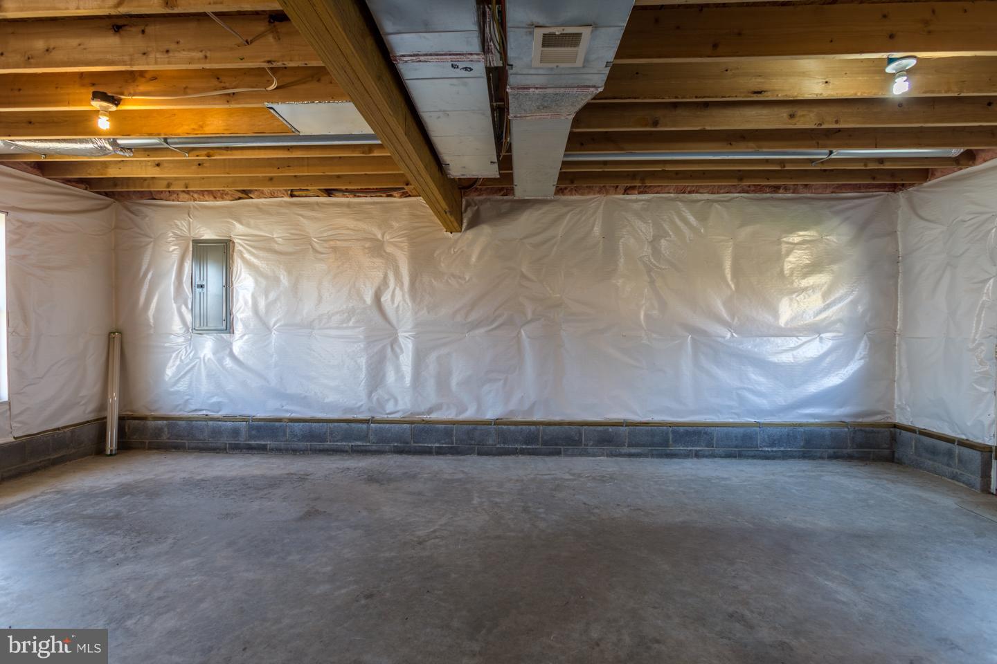 101 Gibson Road Inwood, WV 25428 - Photo 21 of 29 Basement is ready to finish