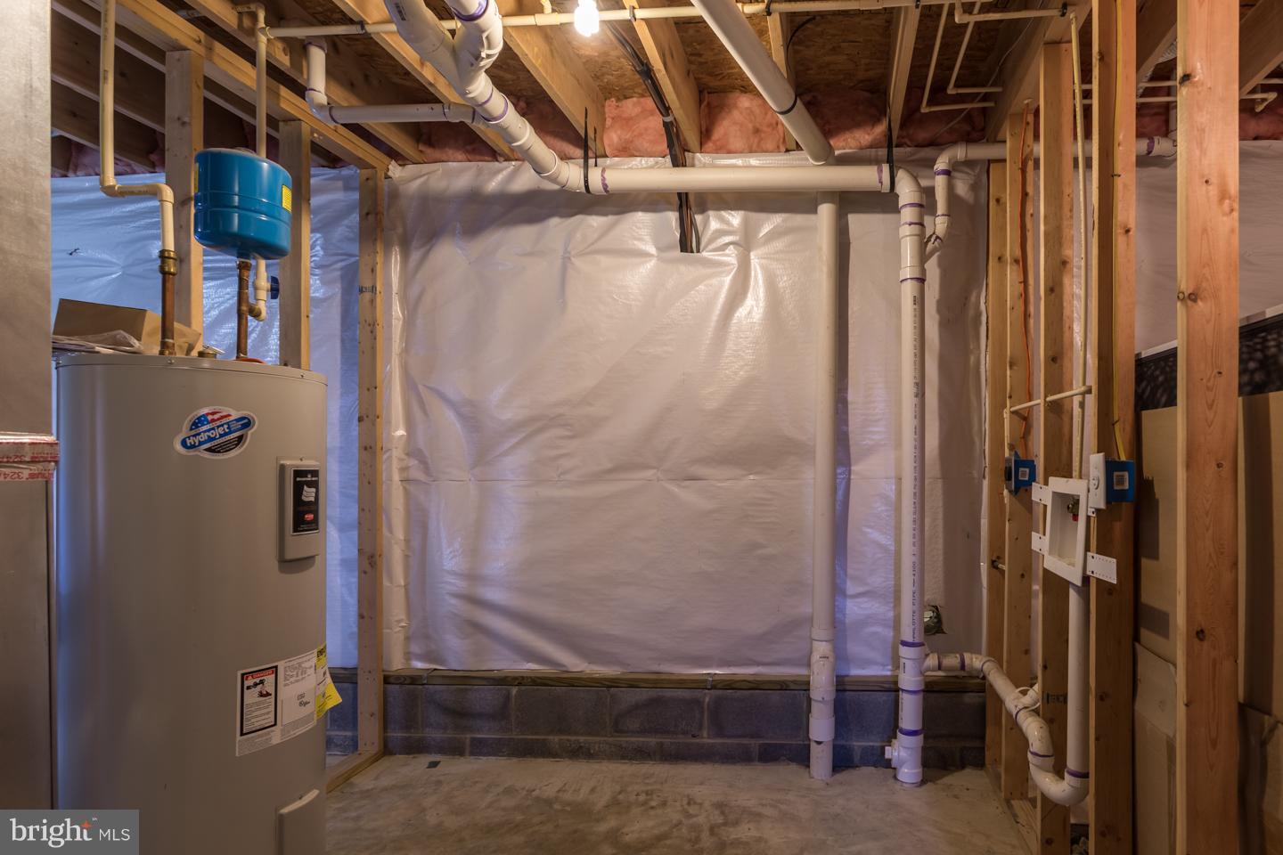 101 Gibson Road Inwood, WV 25428 - Photo 23 of 29 laundry area