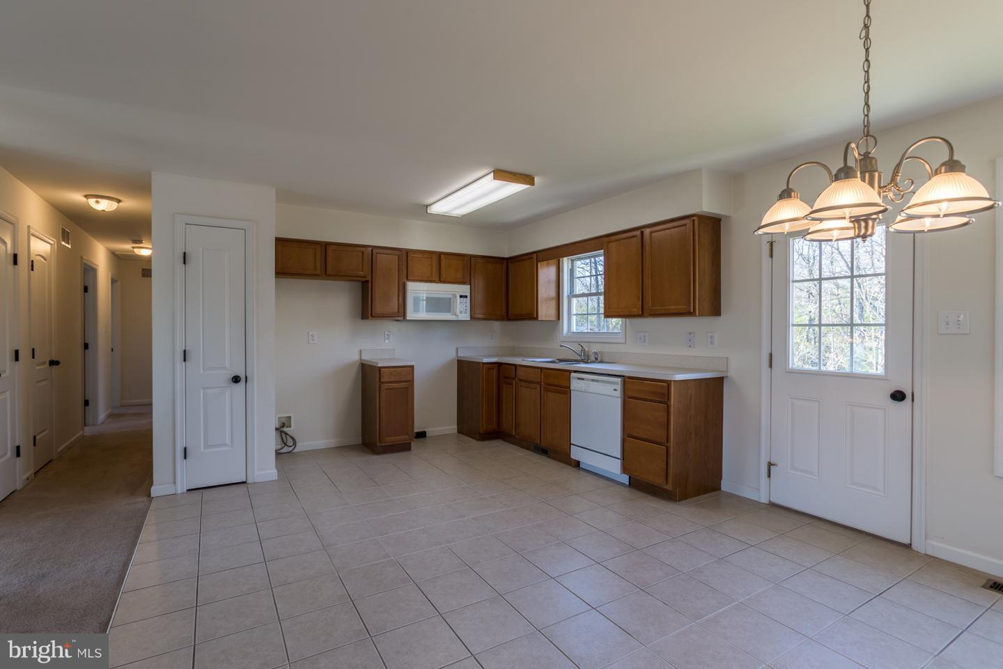 101 Gibson Road Inwood, WV 25428 - Photo 9 of 29 Ceramic tile throughout kitchen