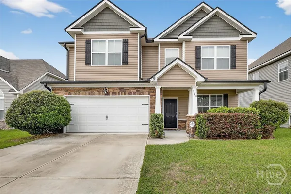 $369,900 | 120 Annie Drive, Guyton, GA 31312