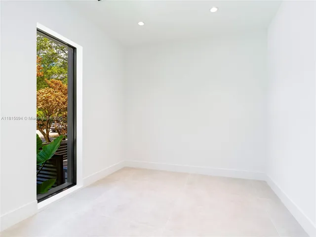 a view of small space