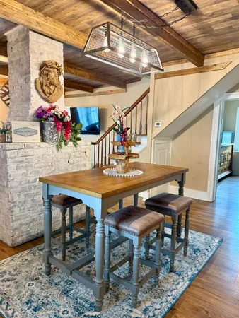 a bathroom with a toilet a sink and a mirror