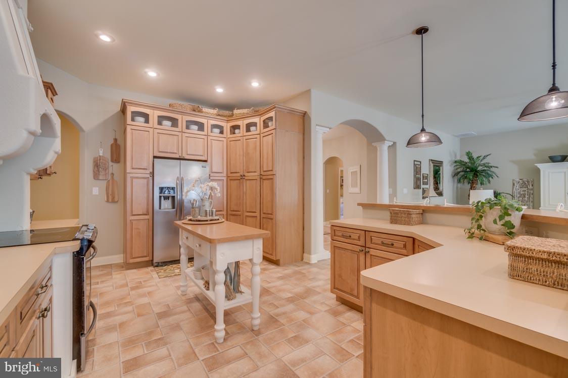 5281 Governor Almond Road Locust Grove, VA 22508 - Photo 14 of 38 Kitchen