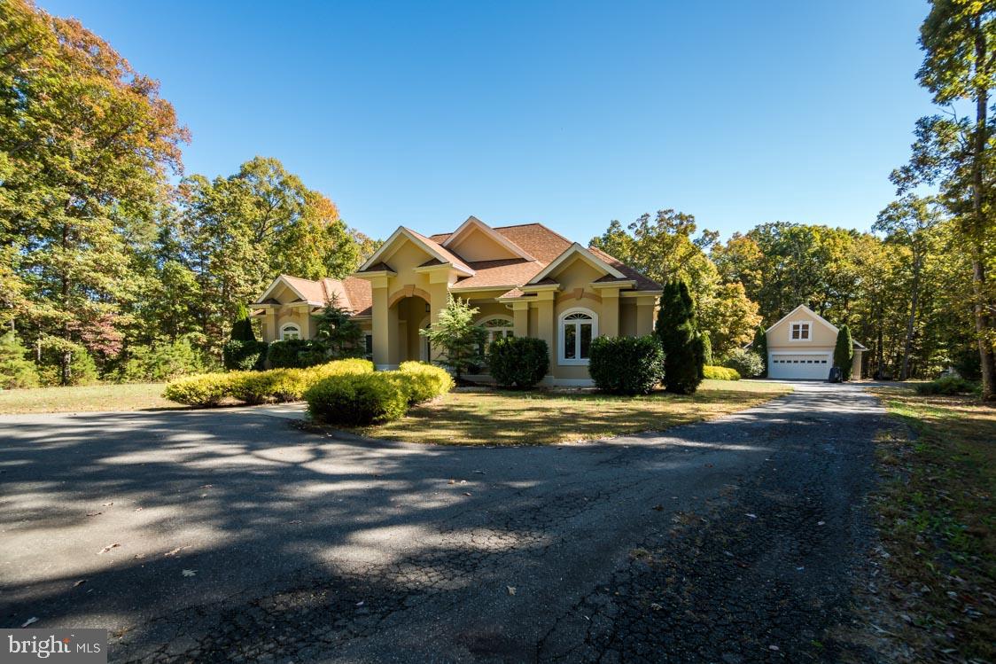 5281 Governor Almond Road Locust Grove, VA 22508 - Photo 4 of 38 Front