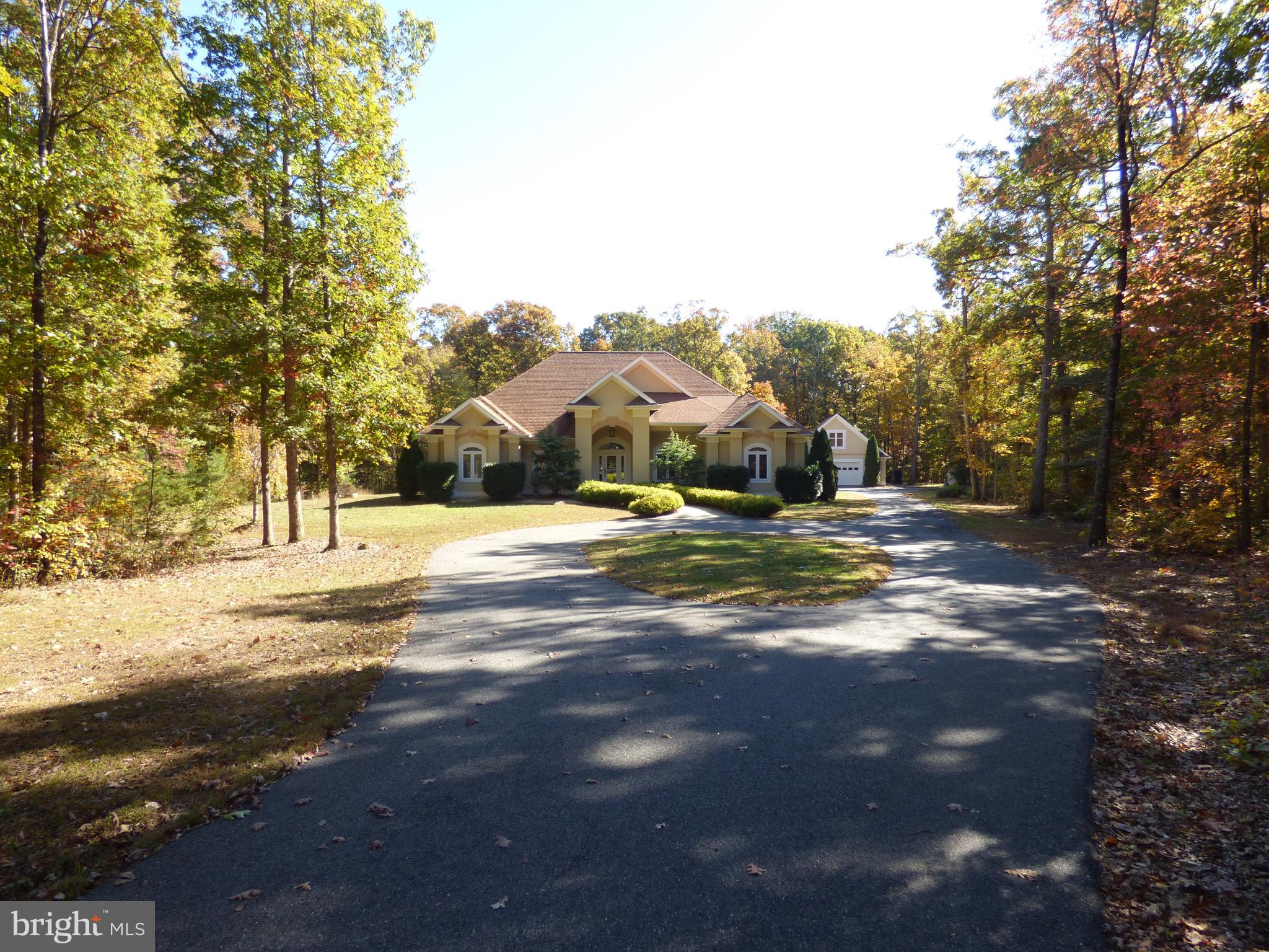 5281 Governor Almond Road Locust Grove, VA 22508 - Photo 5 of 38 Exterior Front