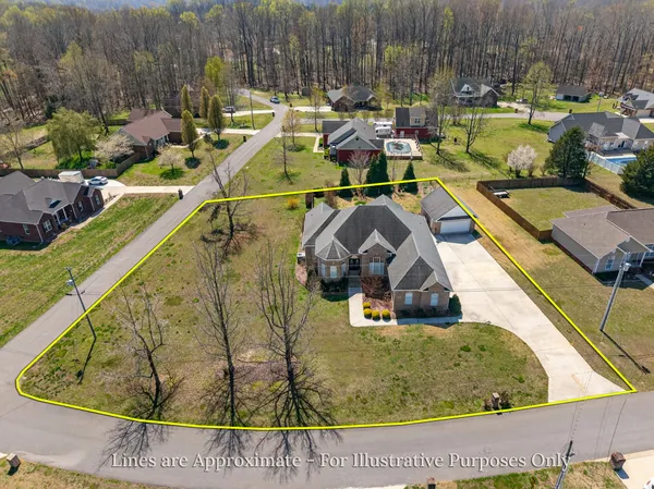$579,000 | 12 Sonoma Drive, Fayetteville, TN 37334