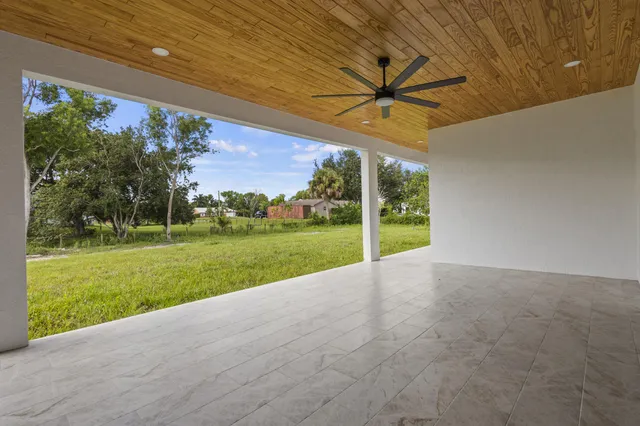 $995,000 | 17378 Prado Boulevard, Loxahatchee, FL 33470