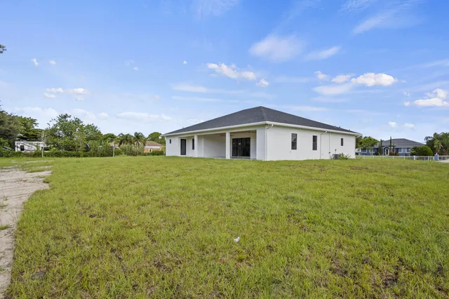 $995,000 | 17378 Prado Boulevard, Loxahatchee, FL 33470