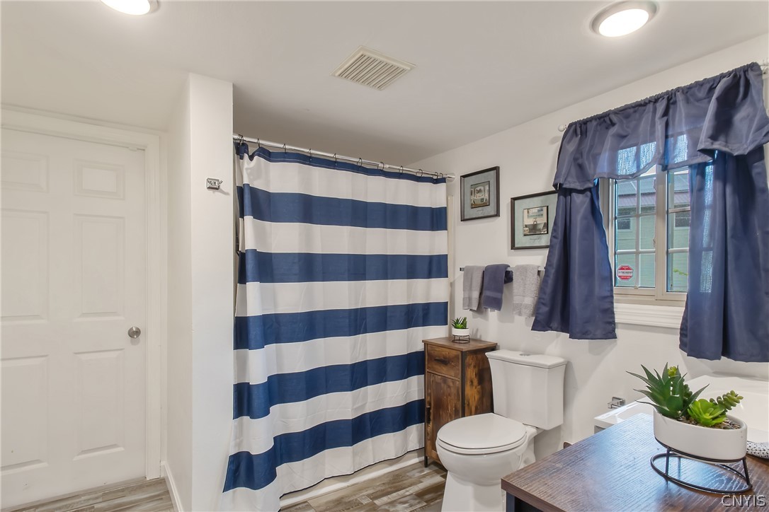 8355 Tuttle Road Cicero, NY 13030 - Photo 14 of 46 This bath was recently remodeled