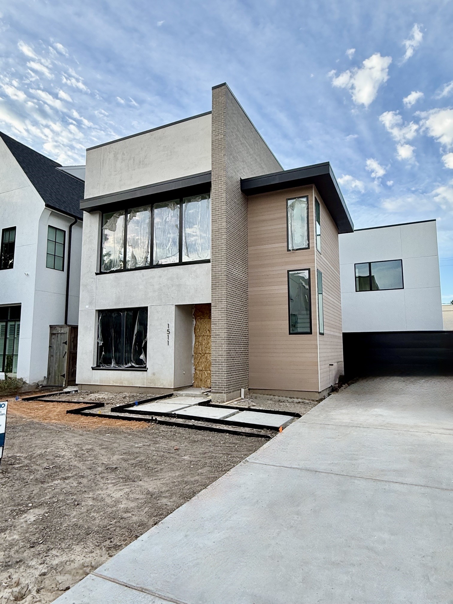 1511 Kipling Street Houston, TX 77006 - Photo 4 of 50 * Estimated Completion date 08/15/2026 *
* Construction as of 5/16 *
* Customization options available during construction ONLY
* THIS IS AN ACTIVE CONSTRUCTION SITE, BUYERS MUST REQUEST APPOINTMENT TO BE ON PREMISES AT ALL TIMES.
* All information should be independently verified. Plans are subject to change without notice