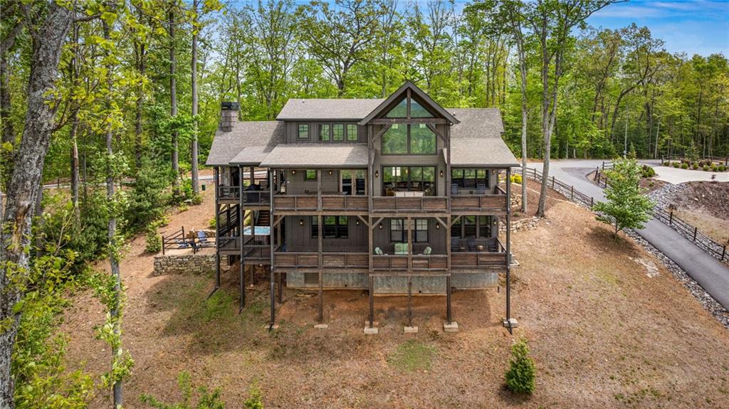 802 Overlook Drive Blue Ridge, GA 30513 - Photo 6 of 90