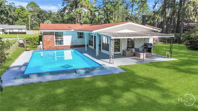 $399,900 | 12726 Golf Club Drive, Savannah, GA 31419