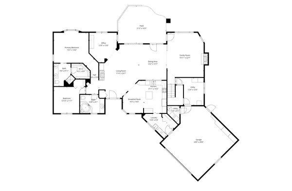 $660,000 | 1320 Heritage Avenue Northwest, Hutchinson, MN 55350