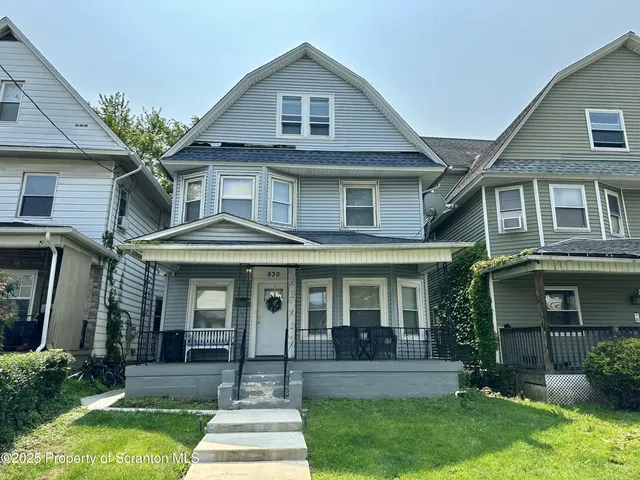 $1,600 | 930 Madison Avenue, Unit B, Scranton, PA 18510