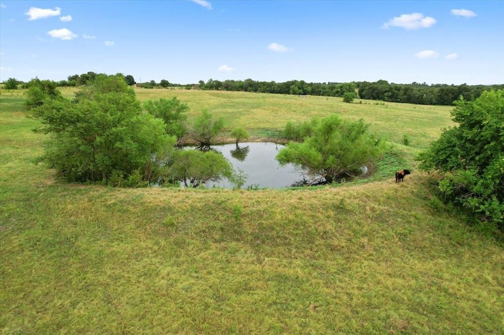 0 Whitaker Road Van Alstyne, TX 75495 - Photo 1 of 7 a view of a lake from a yard