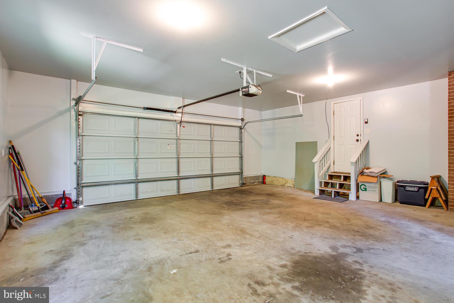 23099 Marshall Road Lexington Park, MD 20653 - Photo 46 of 73 Large 2-car garage