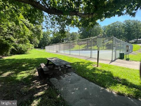 23099 Marshall Road Lexington Park, MD 20653 - Photo 54 of 73 Community tennis court