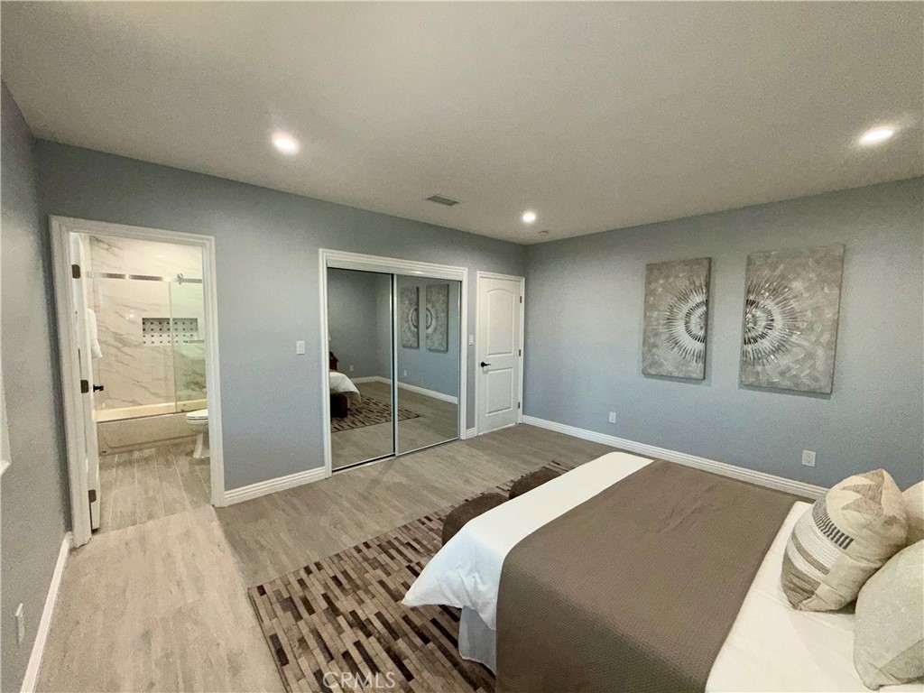 1191 East Laxford Road Azusa, CA 91702 - Photo 10 of 38 Master Bedroom