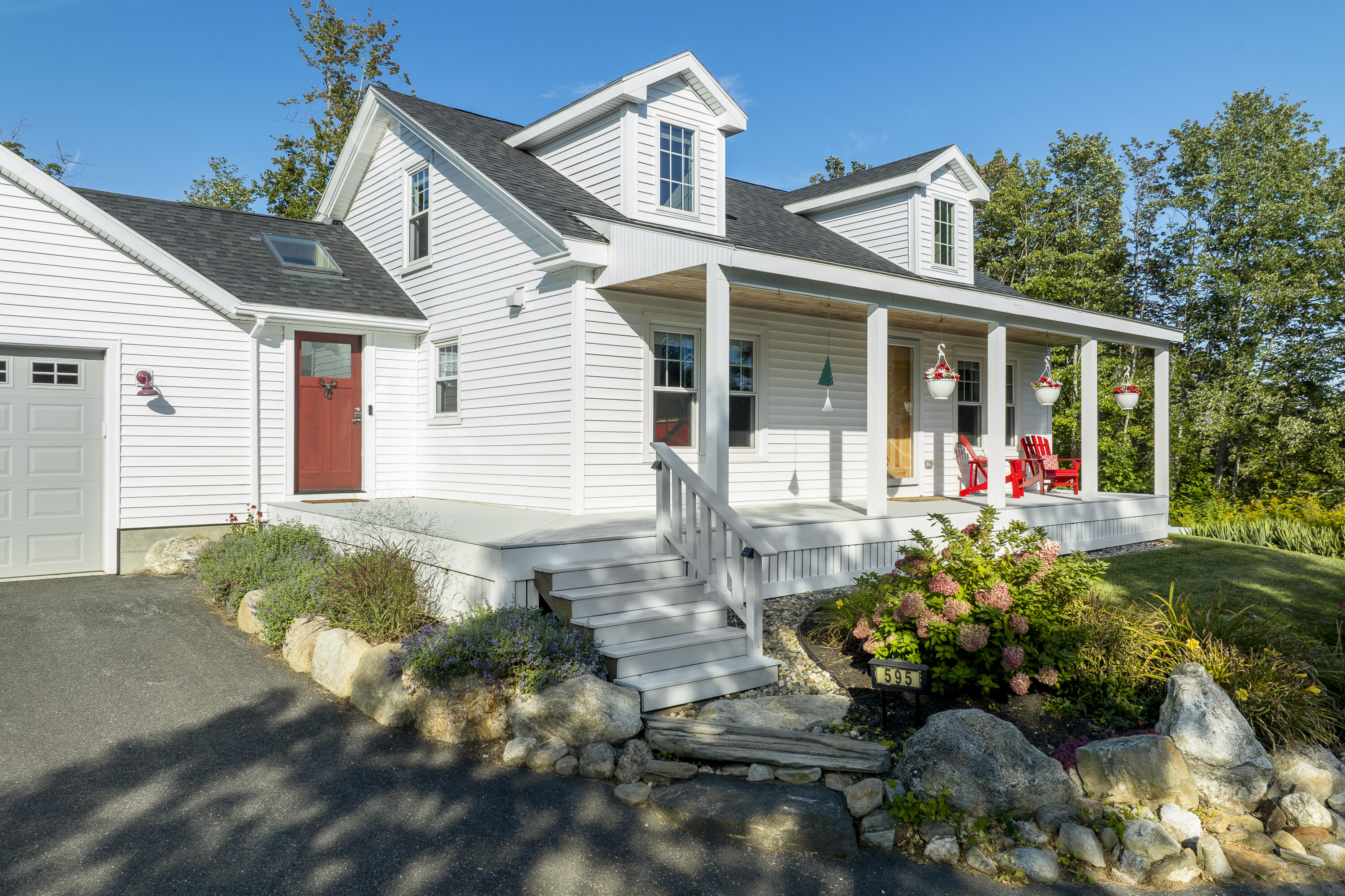 595 Harpswell Neck Road Harpswell, ME 04079 - Photo 2 of 63 595 Harpswell Neck RD