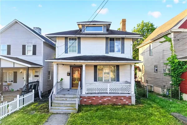 $60,000 | 539 Green Street, Brownsville, PA 15417