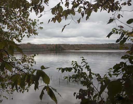 84 Oldham Road St. Albans, ME 04971 - Photo 1 of 13 View. Water frontage on Big Indian Lake
