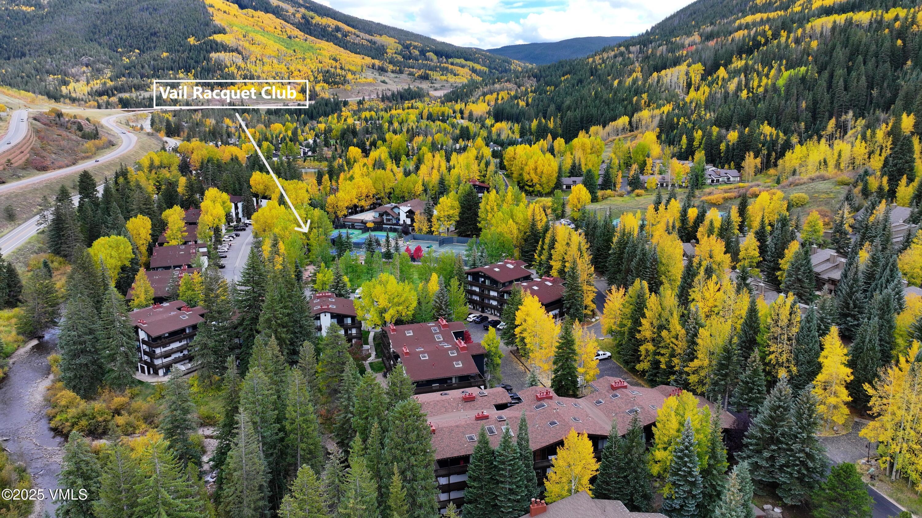 4570 Vail Racquet Club Drive, Unit 21 Vail, CO 81657 - Photo 16 of 19 Vail Racquet Club 2-1