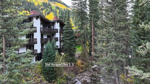 $730,000 | 4570 Vail Racquet Club Drive, Unit 21, Vail, CO 81657
