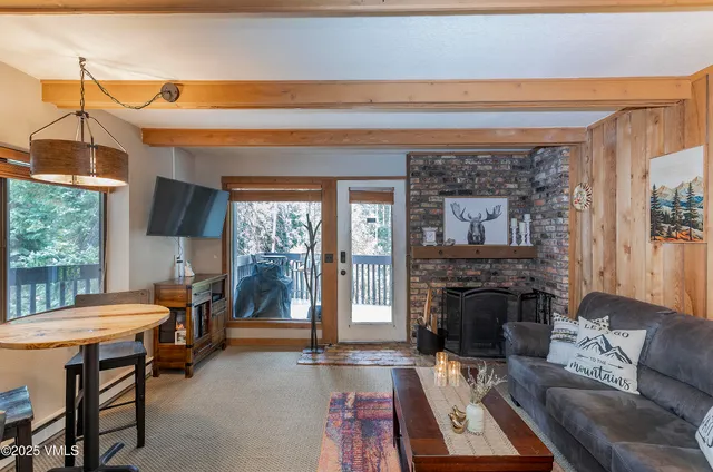 $730,000 | 4570 Vail Racquet Club Drive, Unit 21, Vail, CO 81657