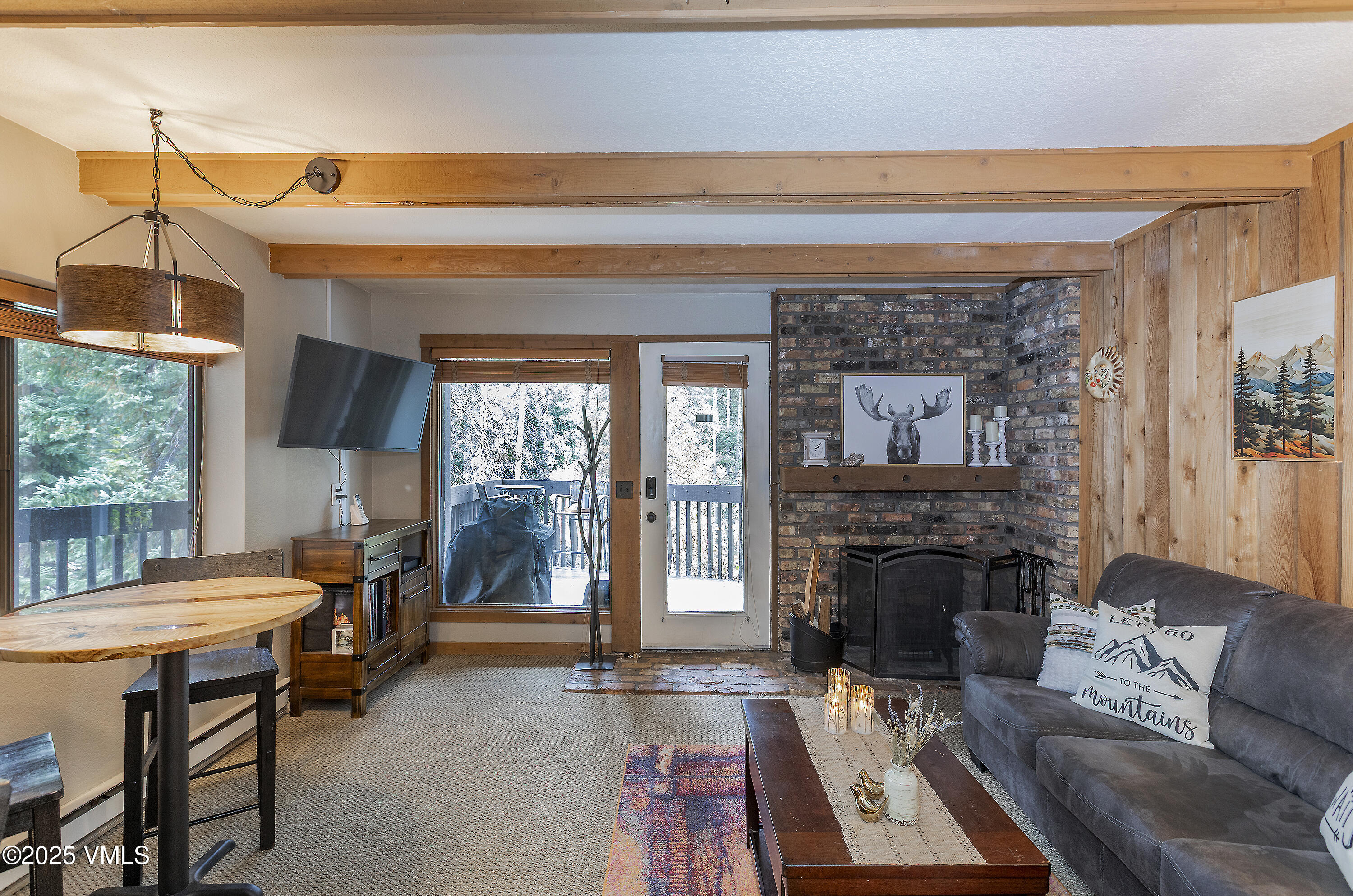 4570 Vail Racquet Club Drive, Unit 21 Vail, CO 81657 - Photo 2 of 19 Vail Racquet Club 2-1