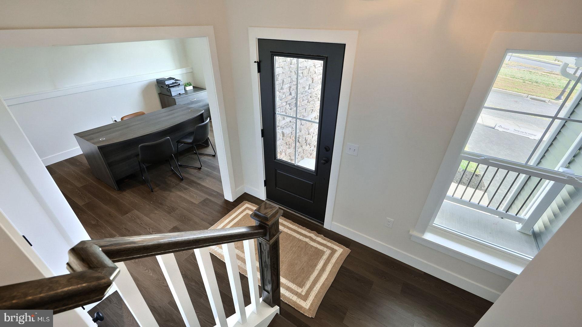 23 Vista Court Lititz, PA 17543 - Photo 17 of 27 a view of an entryway with wooden floor
