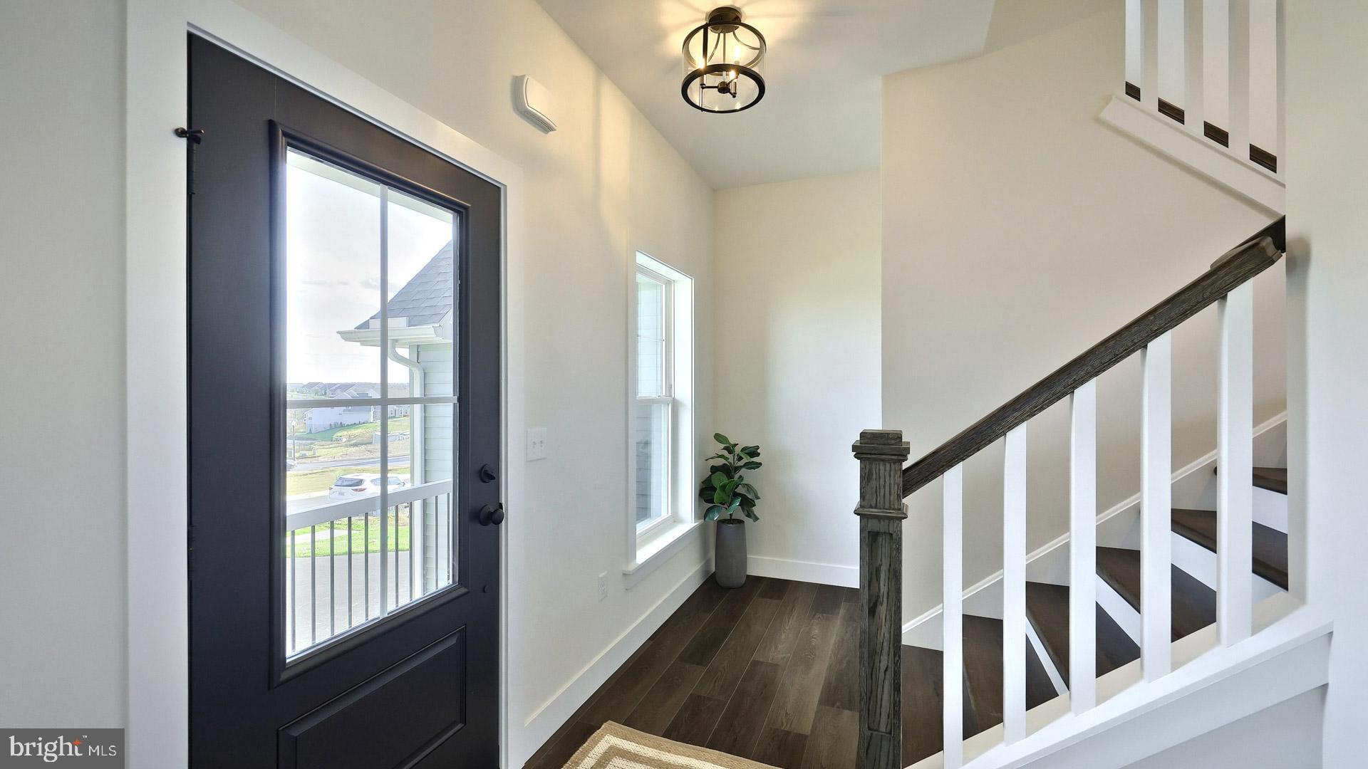 23 Vista Court Lititz, PA 17543 - Photo 19 of 27 a view of an entryway with wooden floor