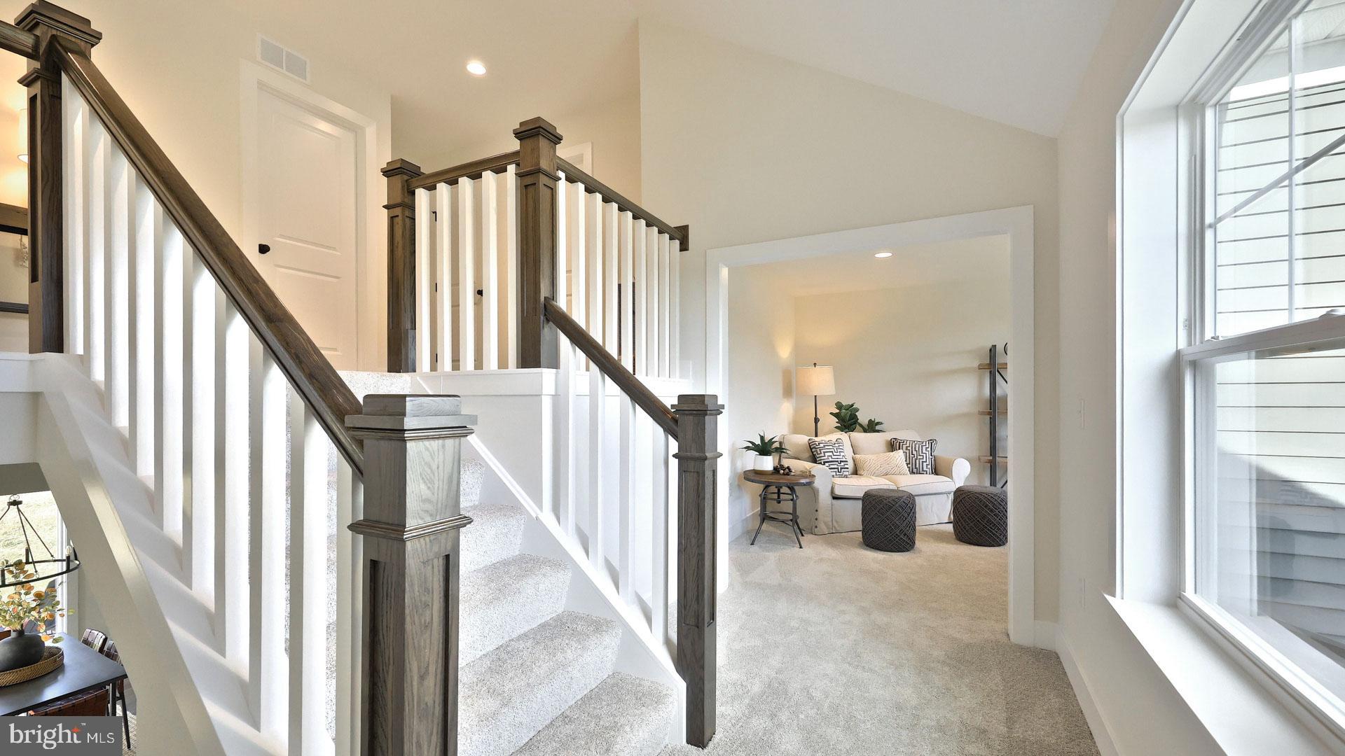 23 Vista Court Lititz, PA 17543 - Photo 20 of 27 a view of entryway and hall with wooden floor