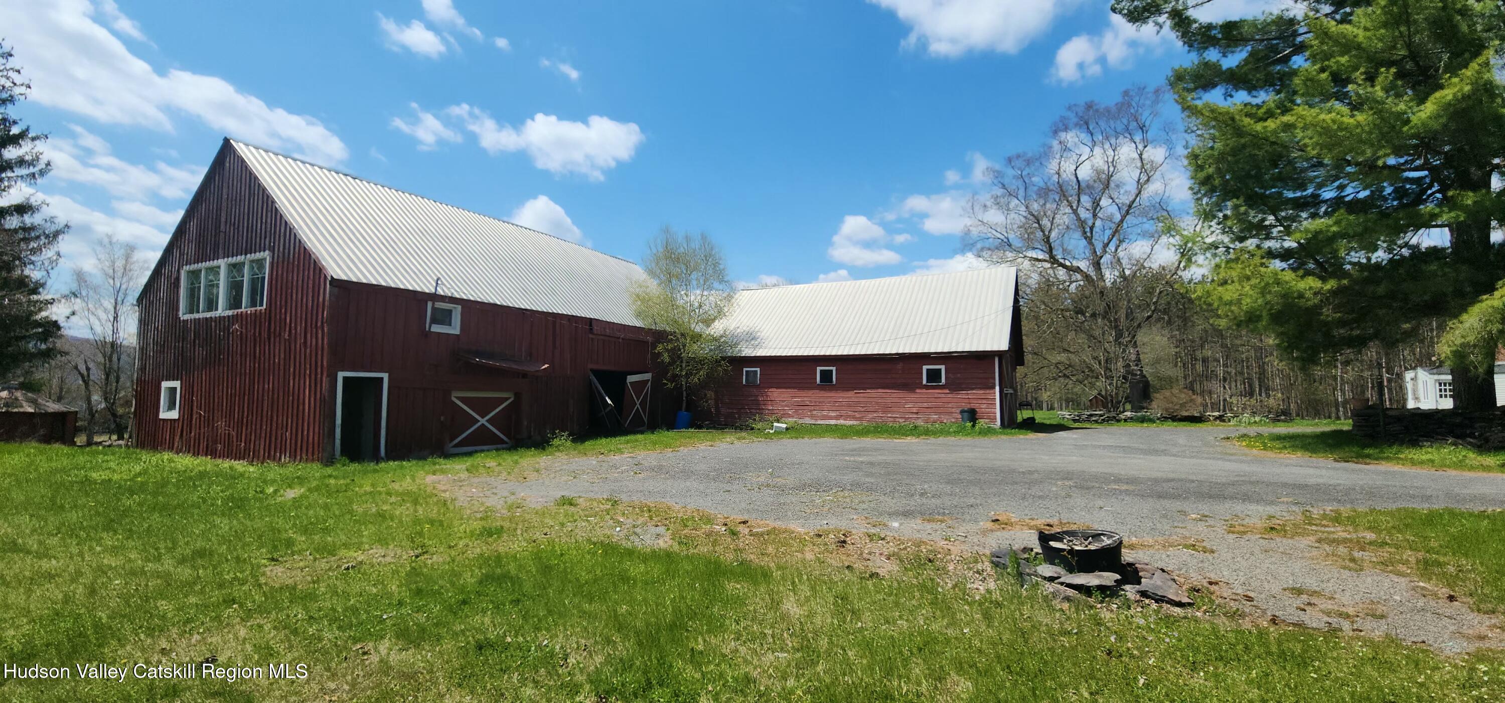 293 Carl Road Jewett, NY 12444 - Photo 3 of 20 a view of a house with a yard