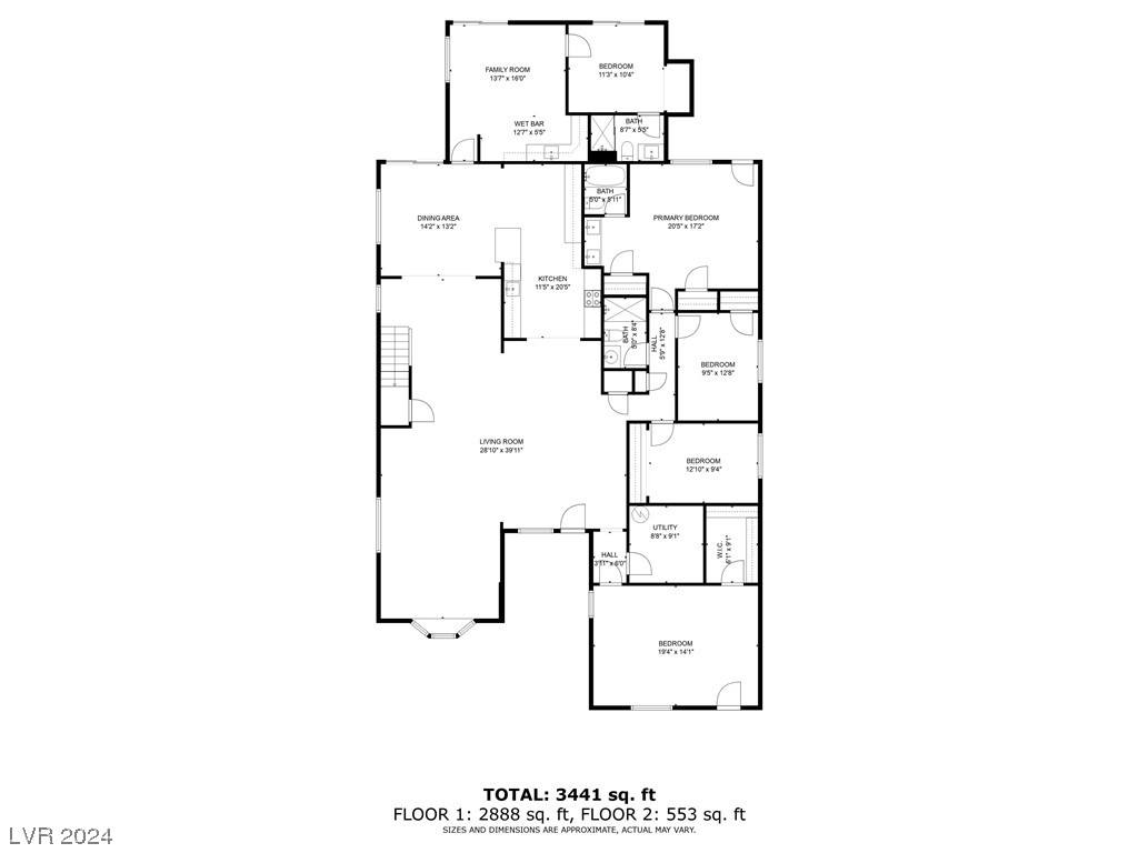 5404 Alpine Place Las Vegas, NV 89107 - Photo 62 of 64