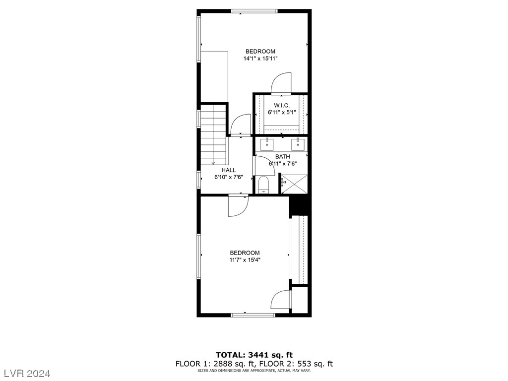 5404 Alpine Place Las Vegas, NV 89107 - Photo 63 of 64