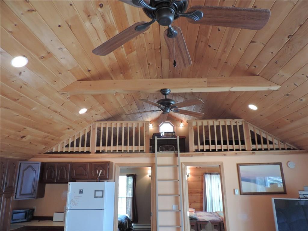 314 Norway Road Harrison, ME 04040 - Photo 11 of 21 Loft area