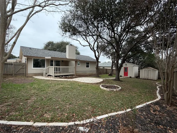 $299,900 | 21837 Ticonderoga Avenue, Lago Vista, TX 78645