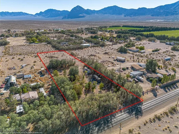 $199,999 | 3805 Amargosa Farm Road, Amargosa Valley, NV 89020