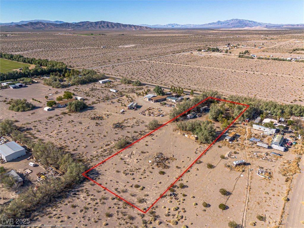 3805 Amargosa Farm Road Amargosa Valley, NV 89020 - Photo 30 of 33