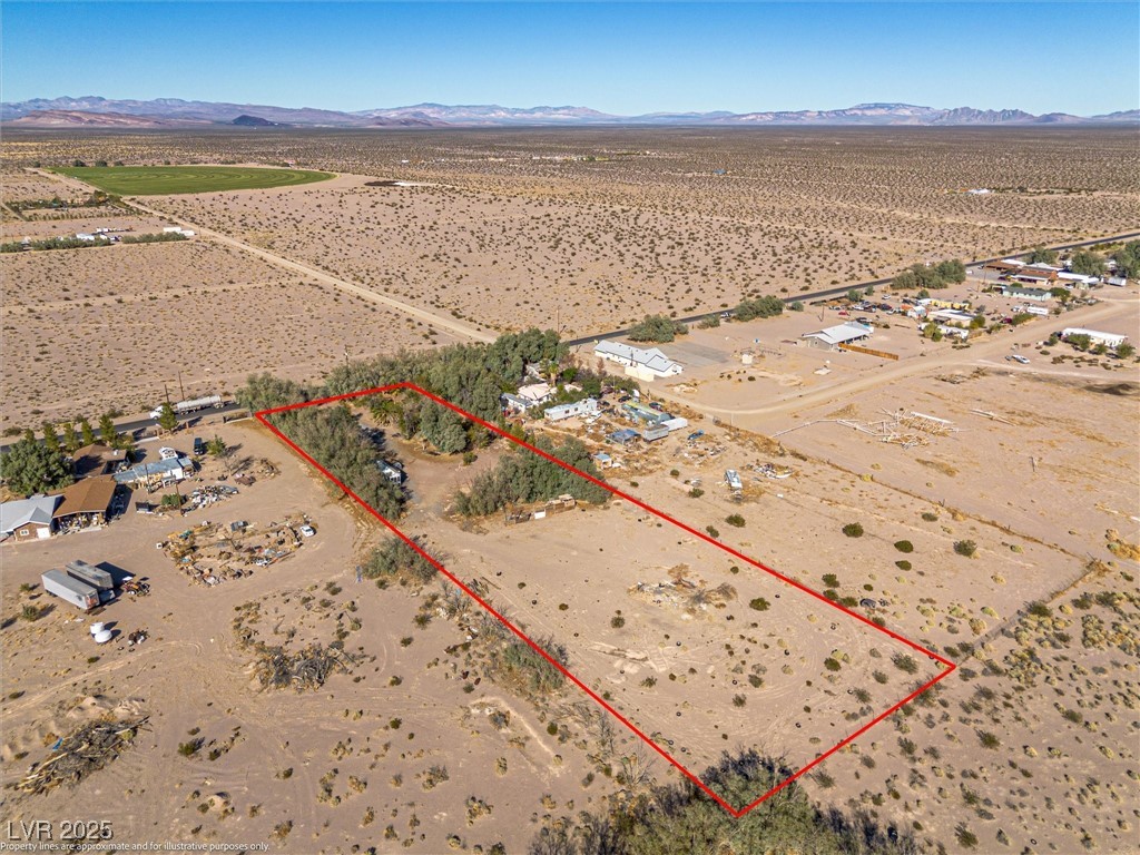 3805 Amargosa Farm Road Amargosa Valley, NV 89020 - Photo 32 of 33