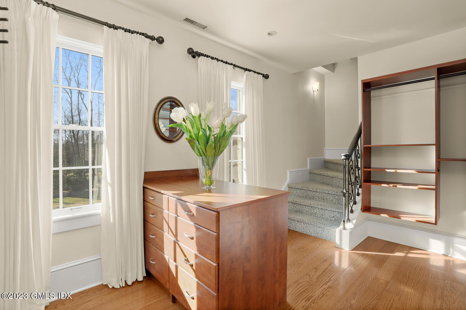 28 Dairy Road Greenwich, CT 06830 - Photo 27 of 44 a view of entryway with wooden floor