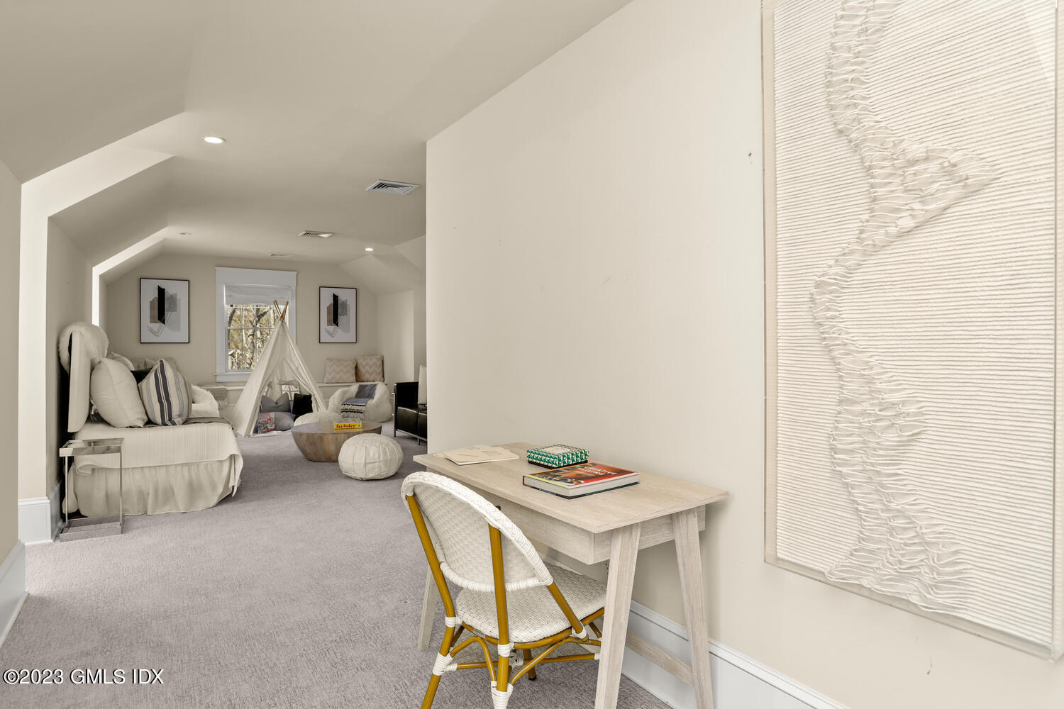 28 Dairy Road Greenwich, CT 06830 - Photo 35 of 44 a view of a dining room with furniture and wooden floor