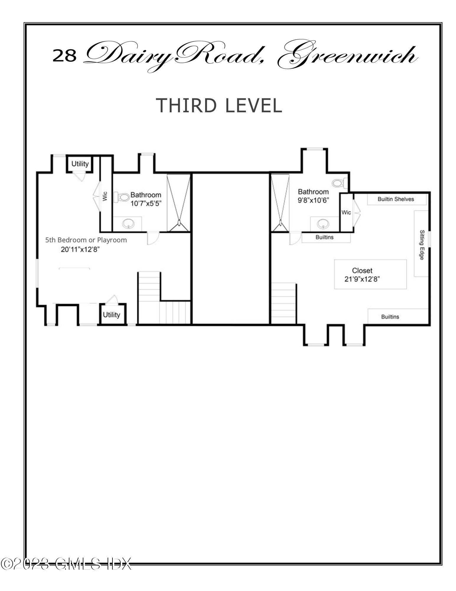 28 Dairy Road Greenwich, CT 06830 - Photo 43 of 44 unknown