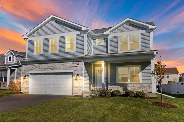 $595,418 | 2491 Olivia Court, Wauconda, IL 60084