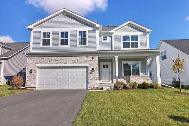 $595,418 | 2491 Olivia Court, Wauconda, IL 60084