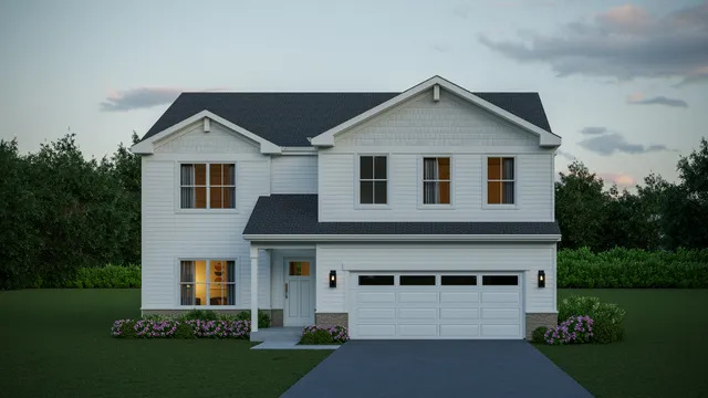 $595,418 | 2491 Olivia Court, Wauconda, IL 60084